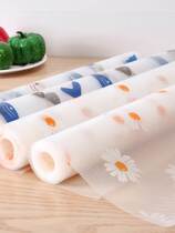 Wine Cabinet Mat Waterproof Hearth Closet Cupboard anti-oil headboard Shoes Cabinet Kitchen Countertops Marble Protection Drawers Anti Slip