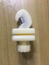 Package dumplings secant knife replacement and disassembly safety knife special blade clip basin can be fixed desktop business tools