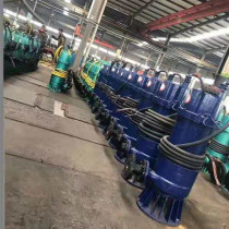  WQB factory explosion-proof submersible sewage pump WQB25-22-4KW factory submersible pump explosion-proof sewage submersible pump