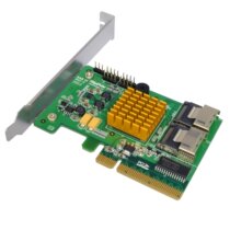 HighPoint Rocket RocketRAID 2720 RR2720 SAS array card for three years
