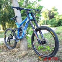 Professional Brazilian GIOSBR dh Downhill Bike 26-27 5 Off-road mountain bike soft tail 10-11 speed downhill