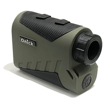 Onica laser rangefinder new upgrade 600 800 1000L Golf power Security Project