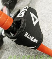 Slide car childrens balance car reflective handle stand protective cover