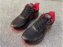 Foreign trade cattle pick-up cross-country running shoes summer mesh breathable couple outdoor non-slip wear-resistant hiking sports shoes