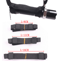 Xuguang independently developed C8 various strong flashlight strap flashlight strap flashlight strap