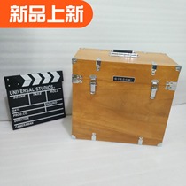 New 16mm motion-picture machine Yangtze river screening chassis bromine tungsten F16-4 indium lamp F16-42 type wooden chassis