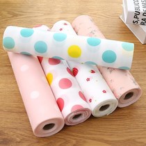 Moisture-proof cushion drawer Padded Wardrobe Cushion Cabinet Cushion Paper Waterproof Cabinet Shoes Cabinet Thickened damp cloth Home Kitchen Laid Paper