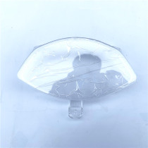 Applicable Suzuki Rui Cai QS125T-4 T-4B instrument shell Instrument cover Instrument glass cover odometer case
