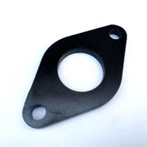 Suitable for Neptune UA125T Red treasure UM Rui Cai Li Cai QS125T-2A rhyme color throttle carburetor gasket