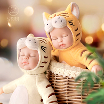 Bieber Doll Doll Plush Toy Emulation Baby Soothing Baby Sleeping Paparazzi Children Gift Bieber