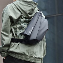 Goren Kangaroo Men Tooling Diagonal Satchel Big Capacity Day Ensemble 100 Lap Single Shoulder Bag Multifunction 2021 Functional Bag Tide