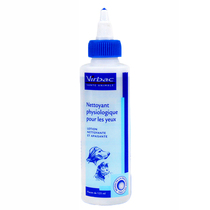 France Vic Eye Net 125ml Dog Cat Eye Drops Universal De-tearing and anti-inflammatory pet eye drops