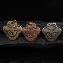 Tibetan characteristic cultural play Lima copper roc bird boutique big wear hanging ornament pendant ethnic style carry-on pendant