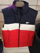 Jordan 2021 Winter Men warm leisure sports woven horse clip jacket EMD43203301