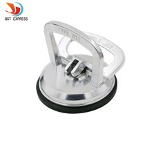 Aluminum alloy single claw two claw glass suction cup tile floor suction cup handling tool