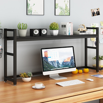 Desktop Bookshelf Multi-functional provincial space bookshelf Easy table Dormitory Students with multiple layers of containing shelf