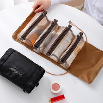 Travel Portable Makeup Packs Ins Skin Care Products Cashier Bags Women Advanced Feel High Face Value 2022 New Wash Bag