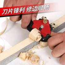 Woodworking tools Daquan Full set of bird planer Woodworking planer manual planer carpenter Lu type mortise and tenon tools