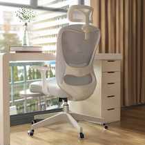 Ai Guo Le computer chair home comfortable chair ergonomic backrest seat bedroom learning sedentary office chair