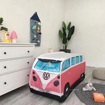 ins new children car bus tent outdoor indoor tent house for men and women Baby Game House