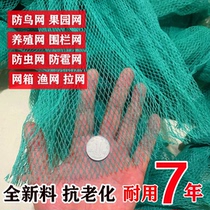 Home Breeding Nets Breeding Nets Poultry softnet Orchard Anti-bird enclosure nets Blocking Chicken Fence Nets Anti-Hail Nets Fishing Nets