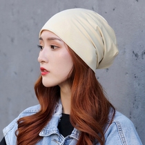 French retro style Moon hat 9 months summer thin postpartum turban women cotton bag head hat tide maternal hat