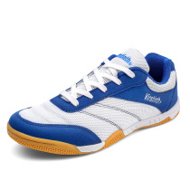 Clear Barn Professional Ping-pong Sneakers Shoes Mens Shoes Women Children Breathable Wear Resistant Bull Gluten Bottom Children Non-slip Training Sneakers