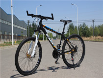 Giant mountain bike ATX777 oil disc variable speed aluminum frame male and female students adult motocross bike