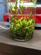 New Tea 2021 Origin Huangshan Maofeng Mingxian High Mountain Spicing Tender Bud Maojian Orchid Bulk Green Tea