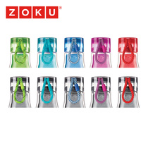 (zoku double glass core cup portable cup accessory) Cup lid cover multi-color optional