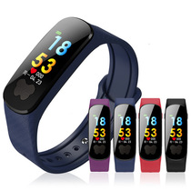 Smart band watch Color Screen Waterproof ECG PPG Heart Rate