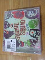 8-38 M Undiscovered Suicide Squad Suicide Squad The Album Soundtrack