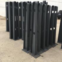 Parking lot girder canopy steel beam corbel bracket stability rain glass hardware accessories parking shed balcony