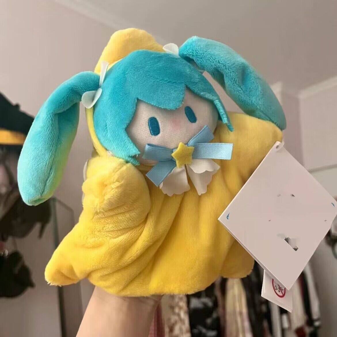 激レア❁⃘*.゜初音ミク 中国限定 BEMOE ぬいぐるみ 星祈之夜 星语祈愿