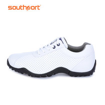 Southport Xiushibao golf shoes mens breathable waterproof fixed nails non-slip golf mens shoes casual