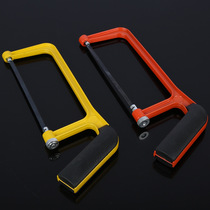 Handmade Hacksaw rack saw bow frame woodworking saw handsaw Home Mini drawing saw wire saw tree saw