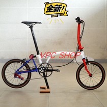 2021 9 8kg national cloth 16 inch aceoffix cloth Brom folding car outside 3 349