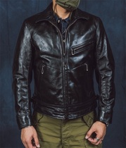 HDK (Sea Kyaw) Wildskin version of rough style Mukhlandau horse hide tea core mapleather clothing