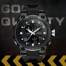 Wild survival multi-function survival watch waterproof Special Forces Watch outdoor sports Warwolf military watch tactical watch