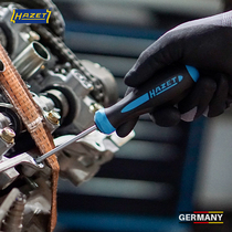 Germany HAZET Hazet imported screwdriver with flat cross screwdriver screwdriver 802 series