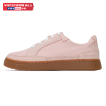 Tim Bai Lan womens shoes 2021 autumn new sports shoes outdoor casual shoes pink board shoes shoes A24XR662