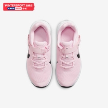 Nike Nike Children Shoes Girls Sneakers 2022 Summer New Pink Light Little Boy Shoes Casual Shoes DD1114