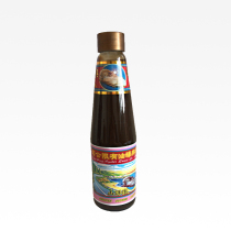 Hong Kong YU HING Yuxing oyster sauce king authentic Lau Fau mountain produced 500g (gold cover)