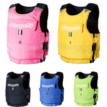 Swimming Surf Motorboat Fishing Kayak Boat Vest Short Large Buoyancy Life Jacket Anti-collision Jacket