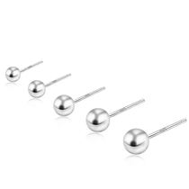 925 sterling silver earrings earrings jewelry processing customization