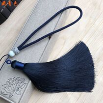 DIY Ornament Accessories China Knots Artificial Silk Thread Flow Su Combined Handlebar Rope car pendant Pendant Spike Ears