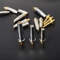 G01-30-1001#2#3# cutting gun stainless steel split gun head propane cutting mouth plum blossom cutting torch cutting nozzle cutting nozzle