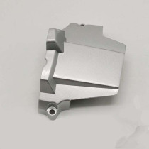 Off-road motorcycle engine accessories whiteboard machine race word machine Zongshen CB250 small flying cover Small sprocket cover