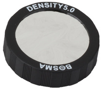 Astronomical telescope accessories Boguan 40mm solar film Bard membrane 5 0 density observation solar photography