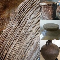 10 stickers 1 copy 36*36cm sealed big wine jar mouth wine tank with pig blood mulberry paper blood material sealing paper sealing altar material